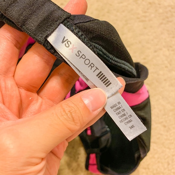 Victoria’s Secret Sport Bra - Picture 3 of 3